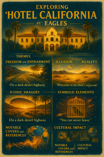 Hotel California by Eagles