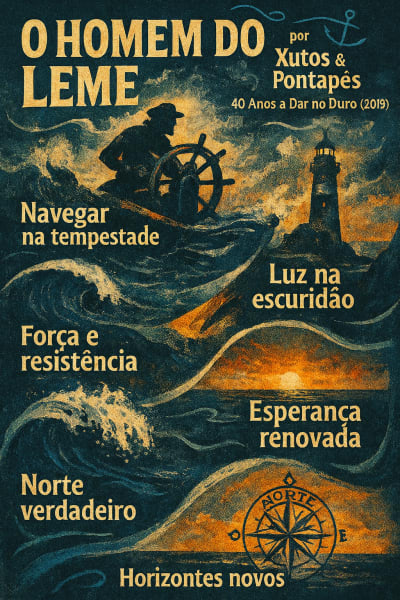 O Homem Do Leme by Xutos & Pontapés