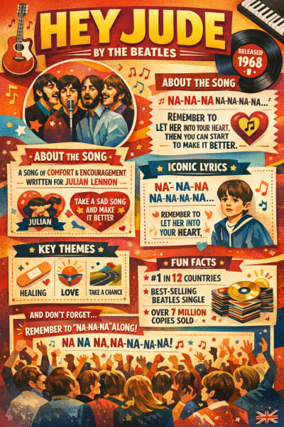 Hey Jude by The Beatles
