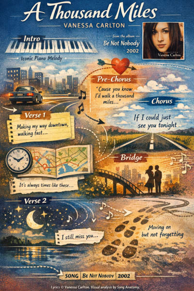 A Thousand Miles by Vanessa Carlton