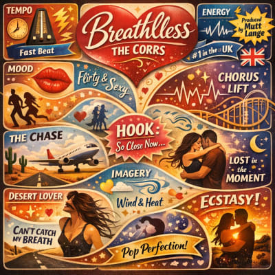 Breathless by The Corrs