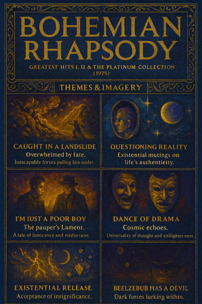 Bohemian Rhapsody by Queen