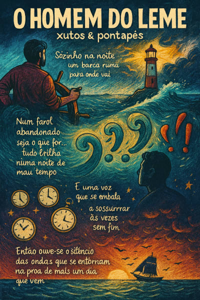 O Homem Do Leme by Xutos & Pontapés
