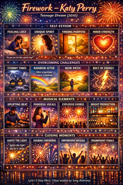 Firework by Katy Perry