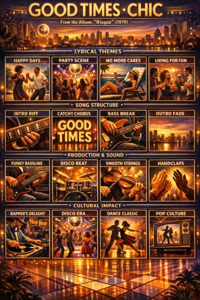 Good Times by Chic