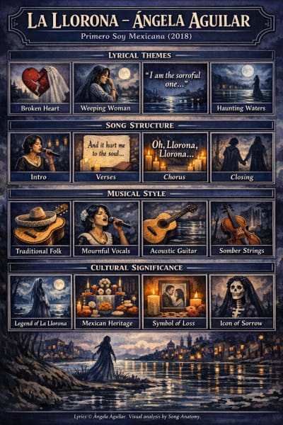 La Llorona by Ángela Aguilar