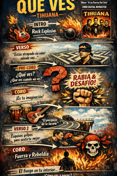 Que Ves - 2000 Digital Remaster by Tihuana